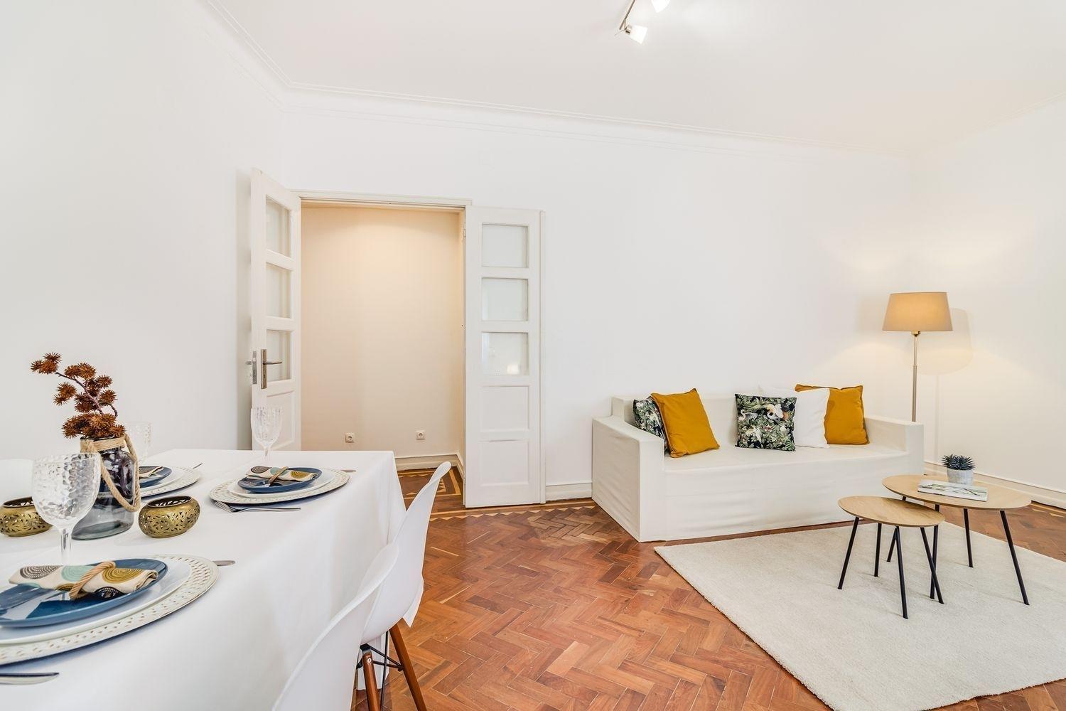 Lisbon Comfort Apartment Exterior photo