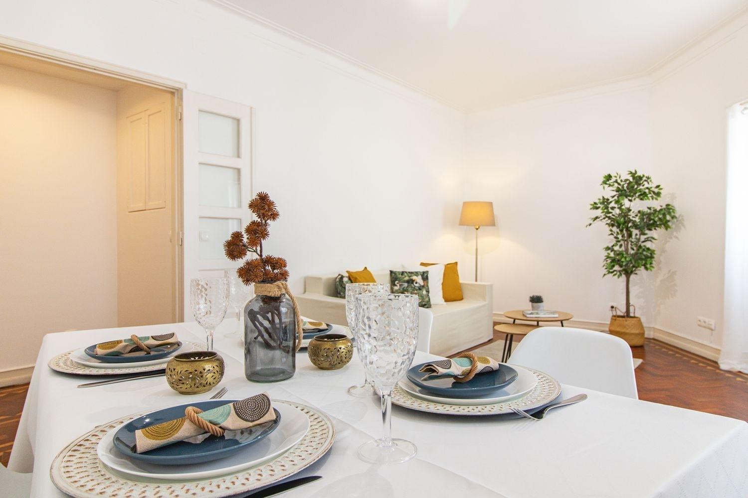 Lisbon Comfort Apartment Exterior photo